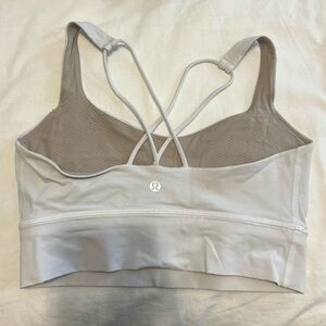 Lululemon Free to Be Longline Bra 8
